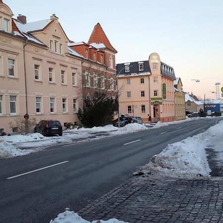 Hotel Weberhof Циттау Екстер'єр фото