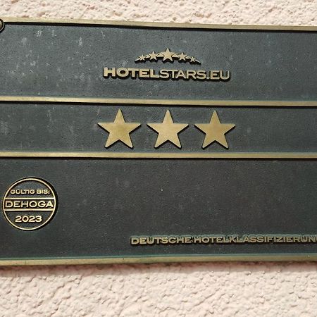Hotel Weberhof Циттау Екстер'єр фото