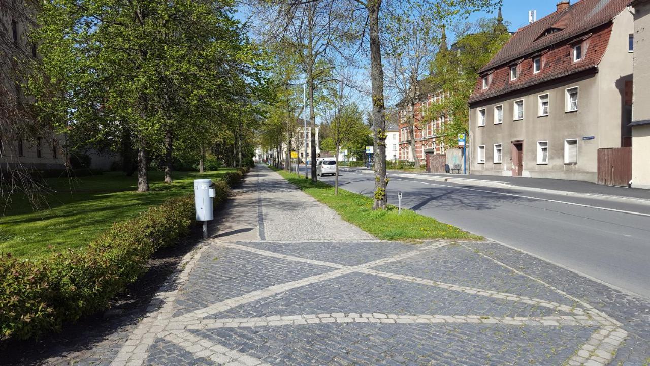 Hotel Weberhof Циттау Екстер'єр фото