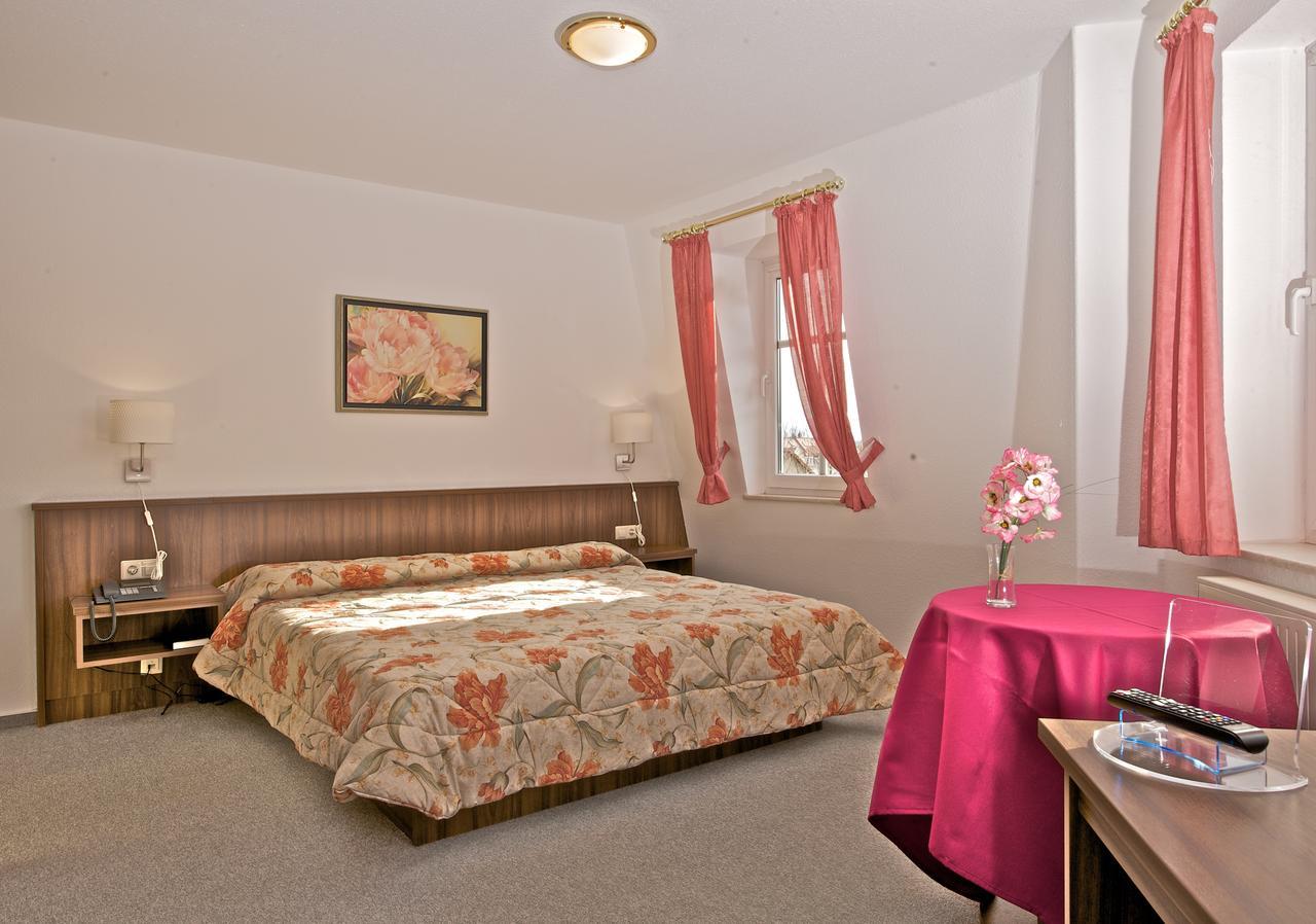 Hotel Weberhof Циттау Екстер'єр фото