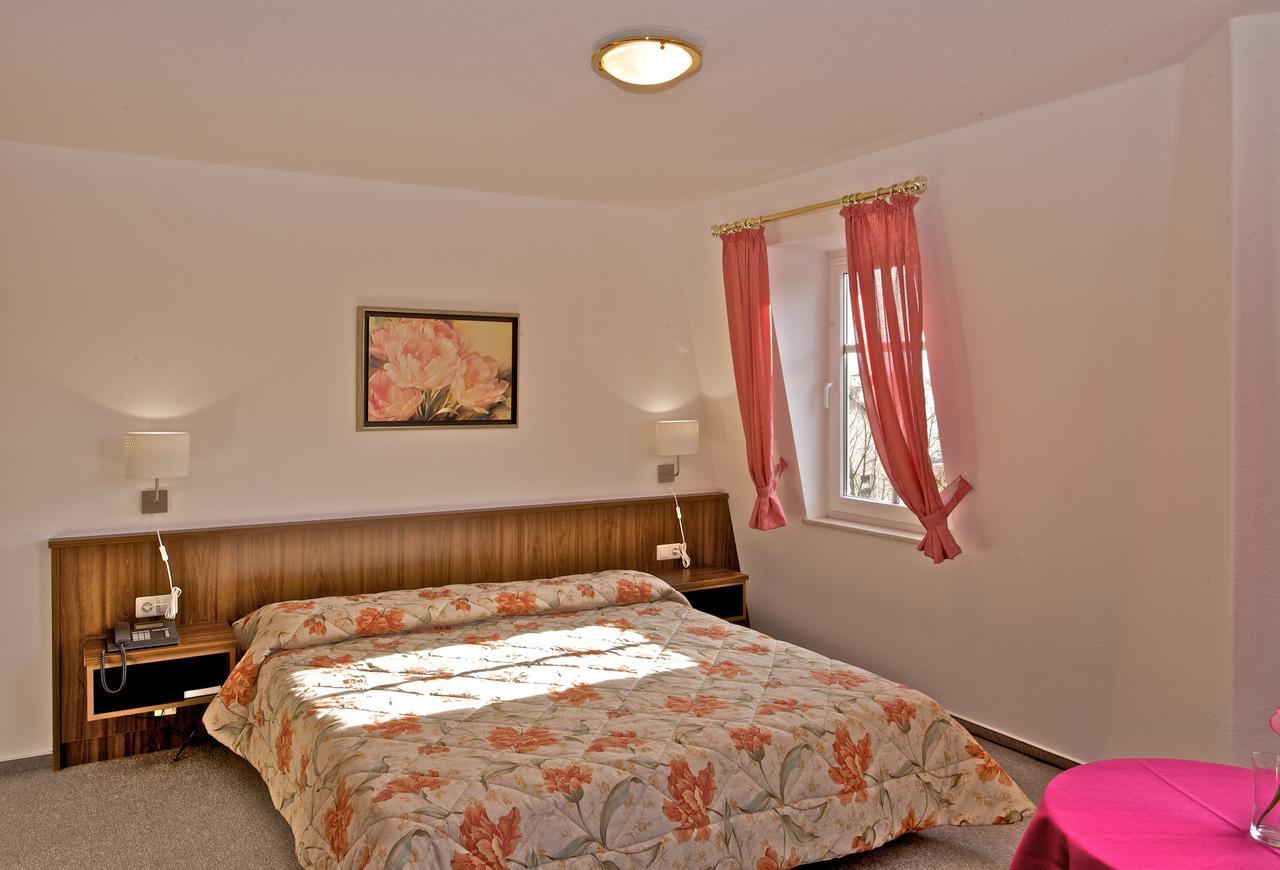 Hotel Weberhof Циттау Екстер'єр фото
