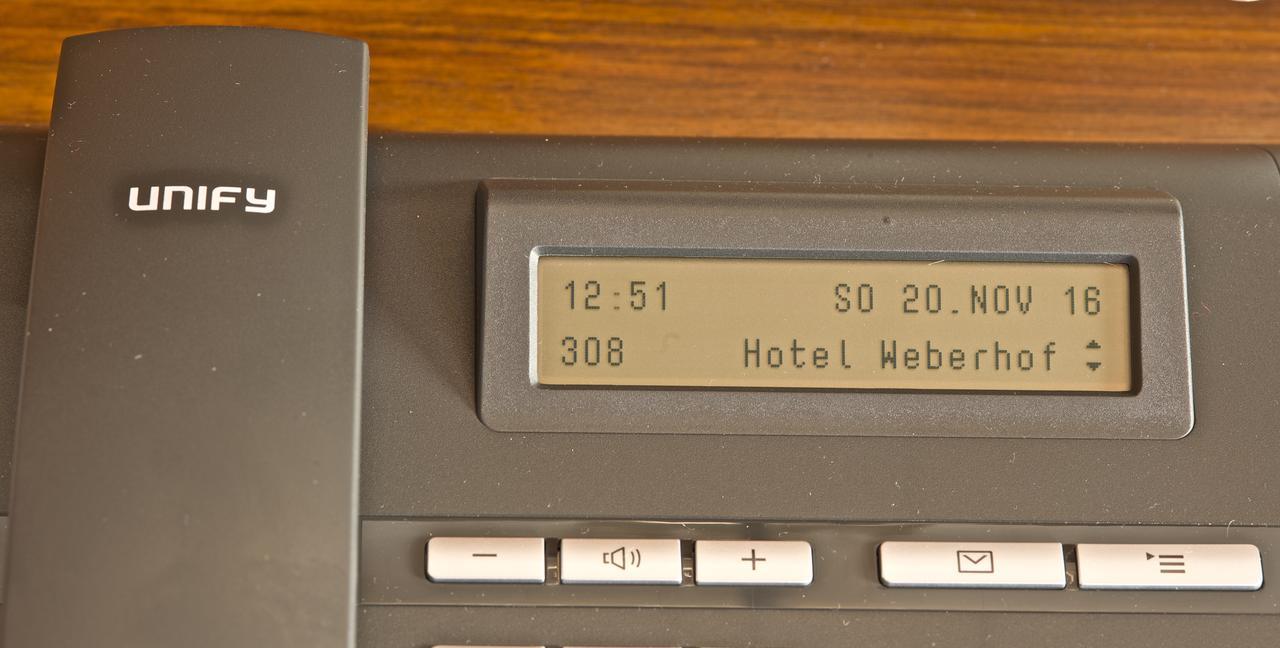 Hotel Weberhof Циттау Екстер'єр фото