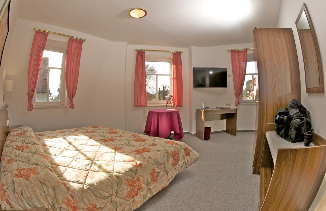Hotel Weberhof Циттау Екстер'єр фото