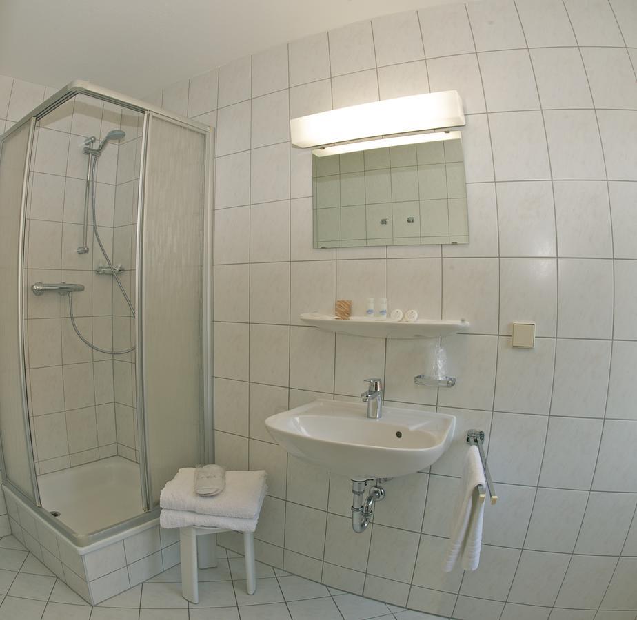Hotel Weberhof Циттау Екстер'єр фото